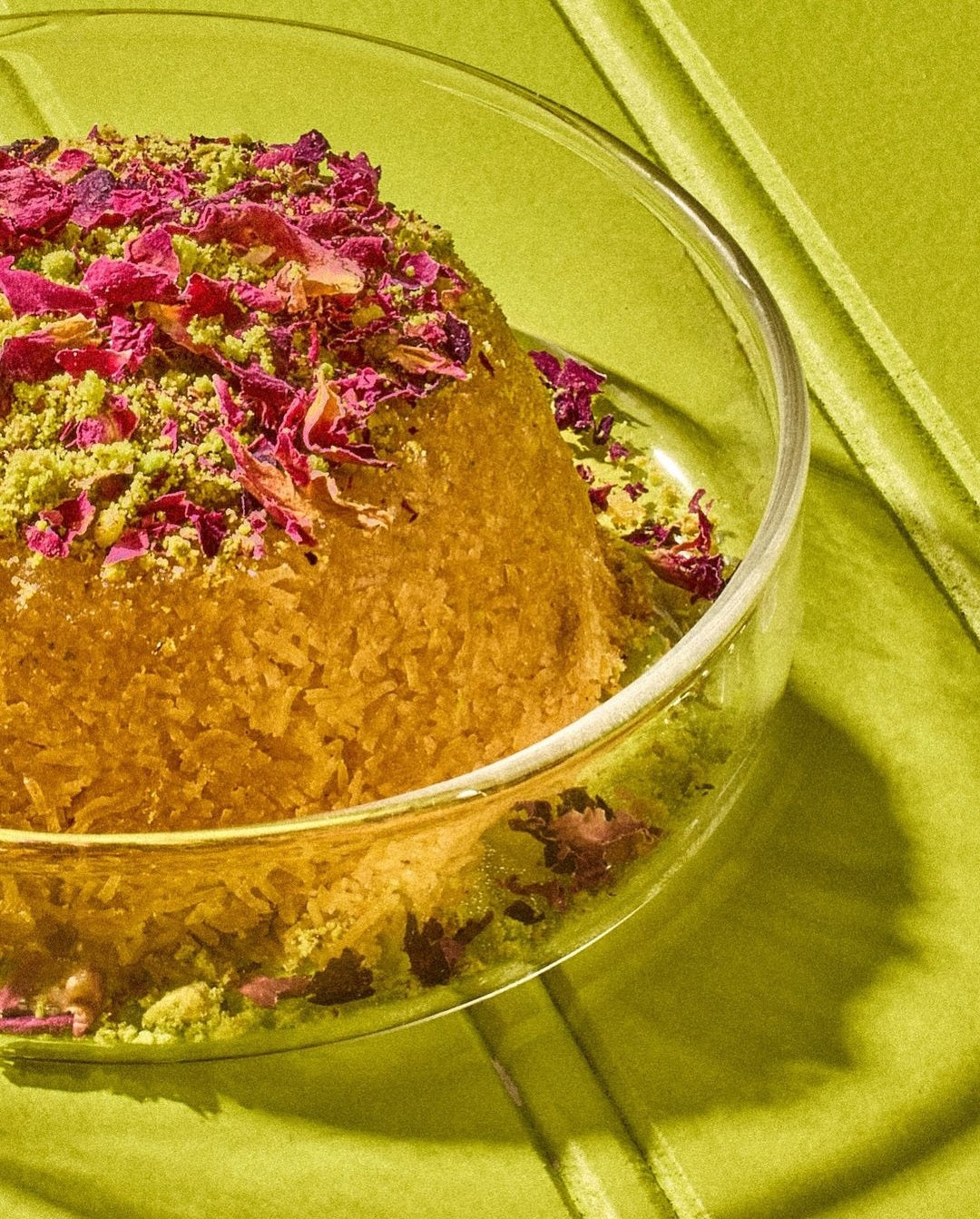 Kunafah Cheese