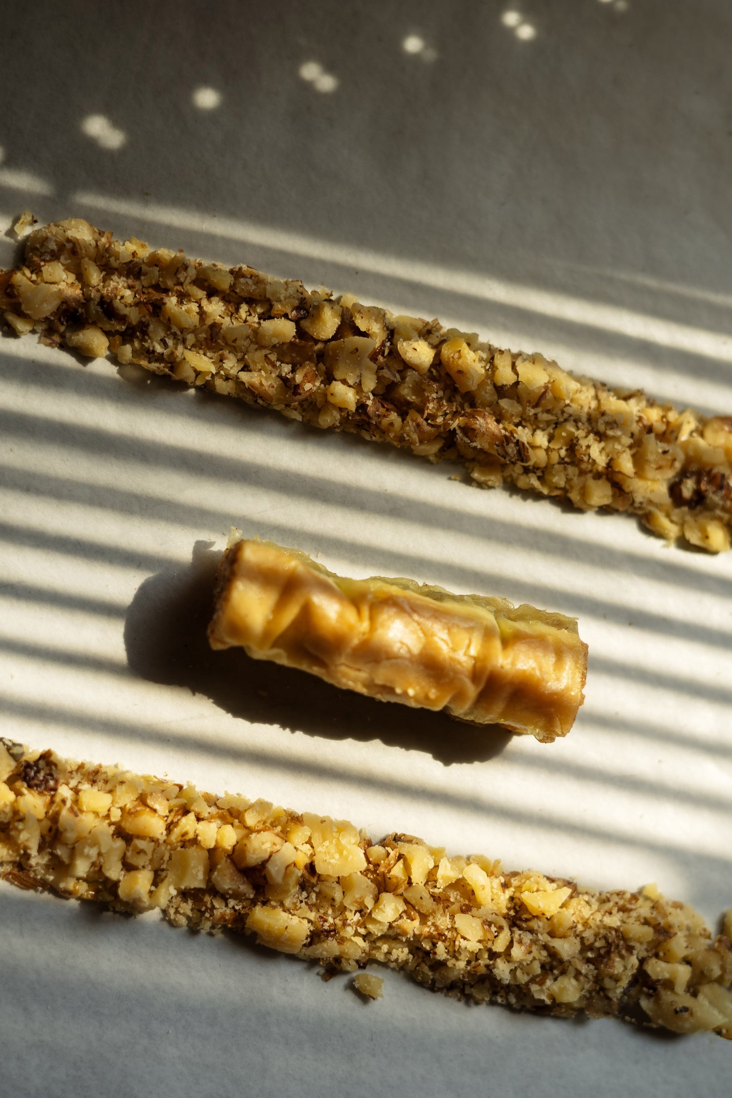 Baklava Rolls – Walnut