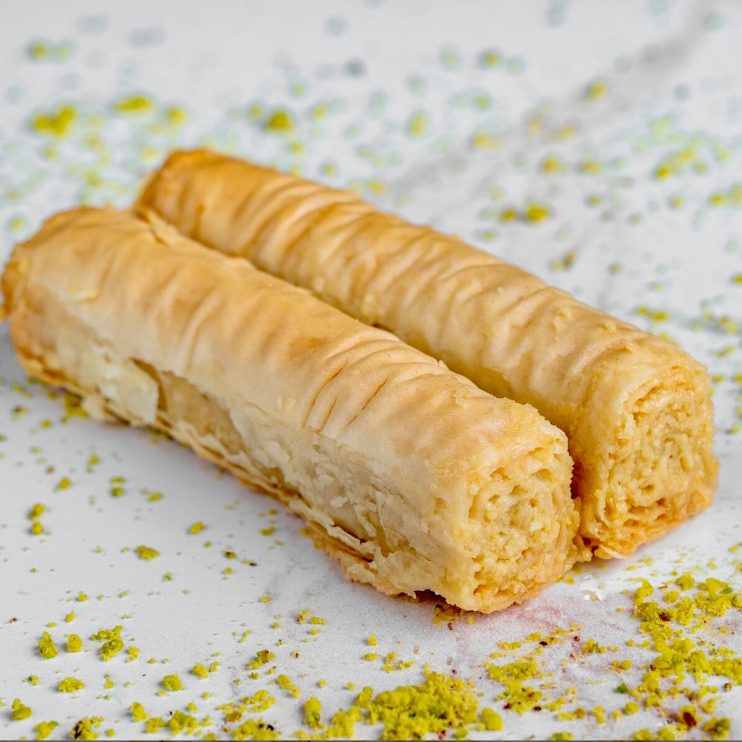 Baklava Rolls – Walnut