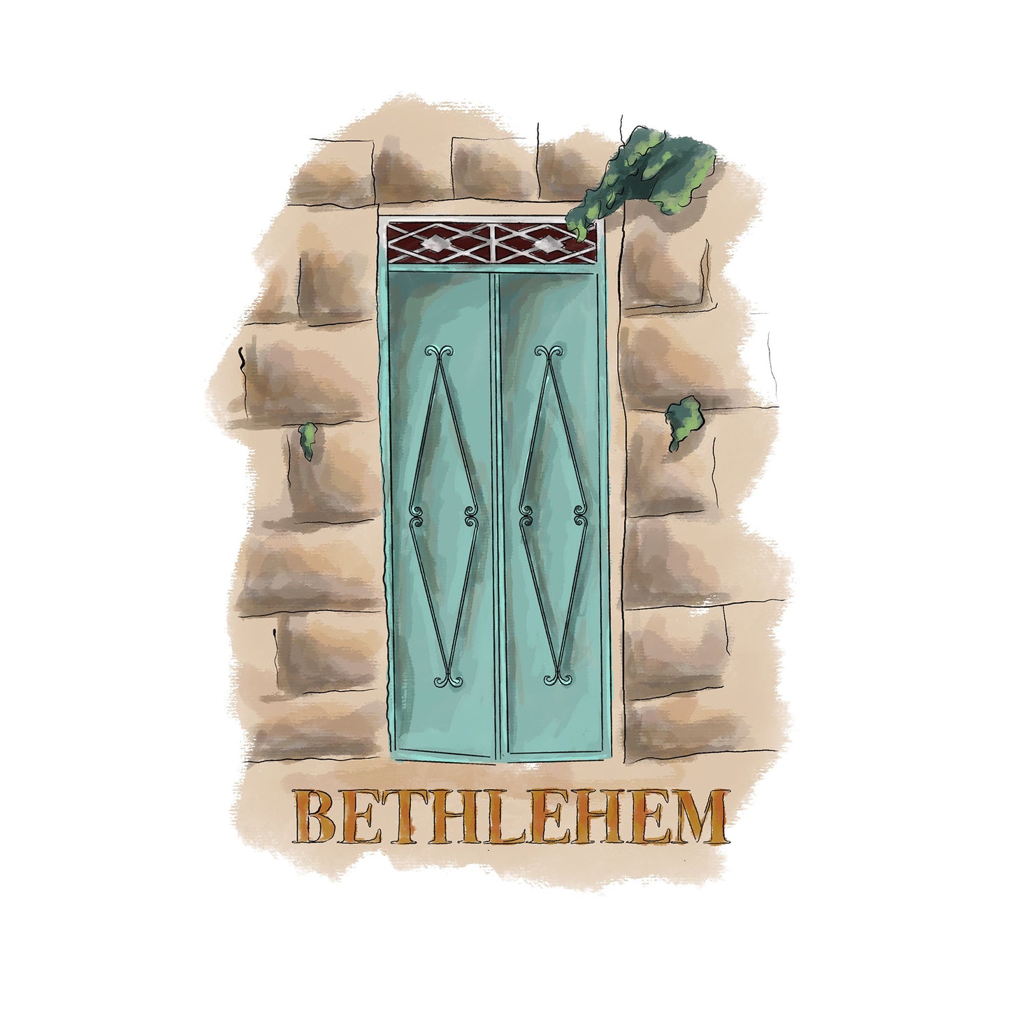 The Doors of Bethlehem