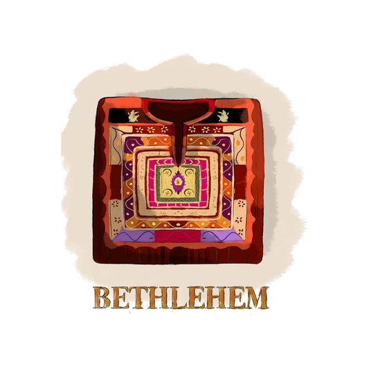 Bethlehem - Tatreez