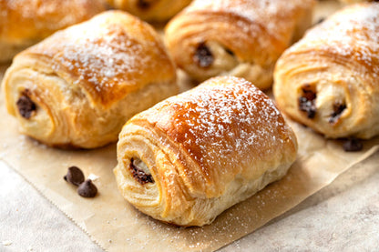 Chocolatine - Classic Chocolate Croissants