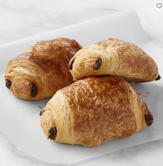 Chocolatine - Classic Chocolate Croissants