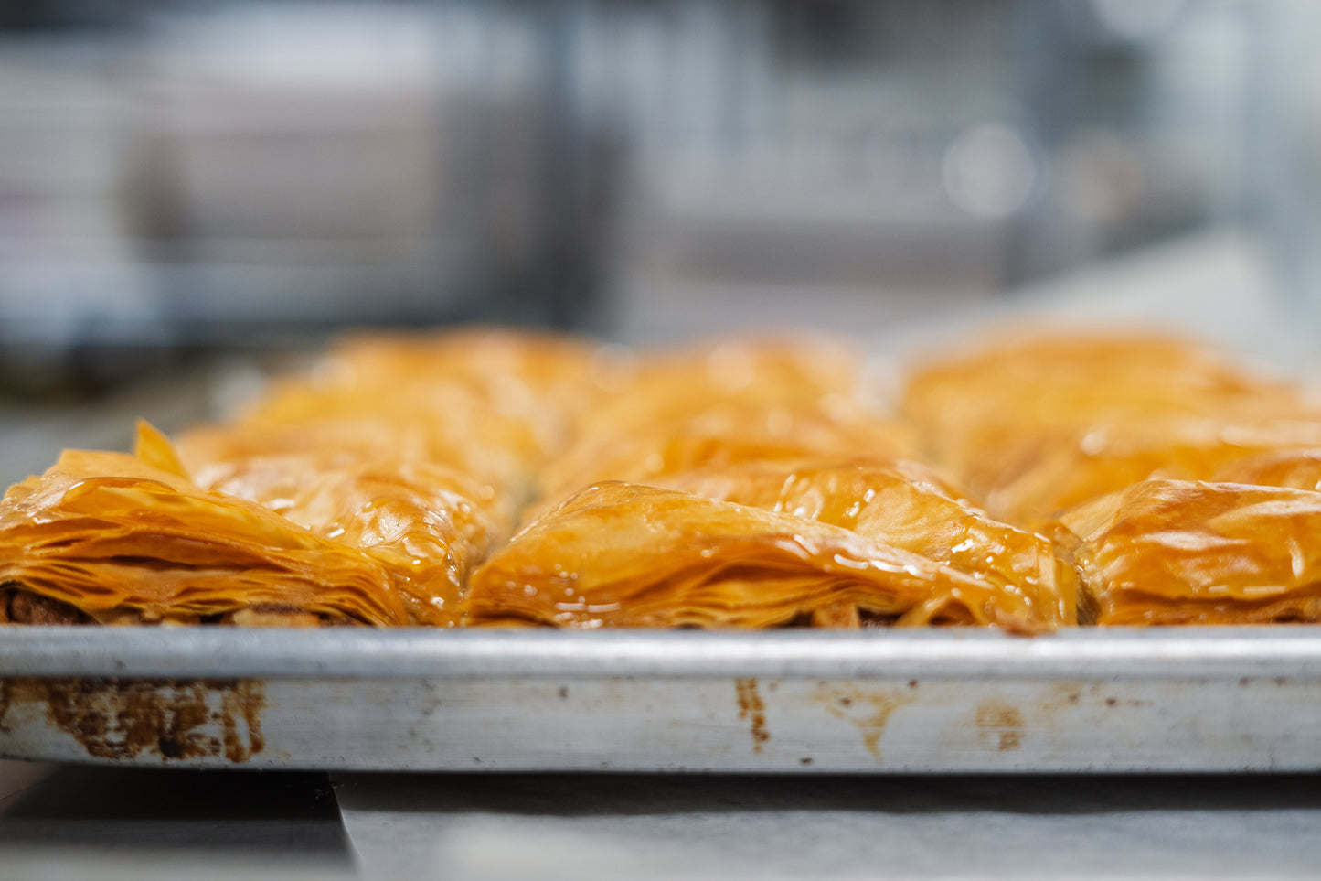 Baklava Classic – Walnut