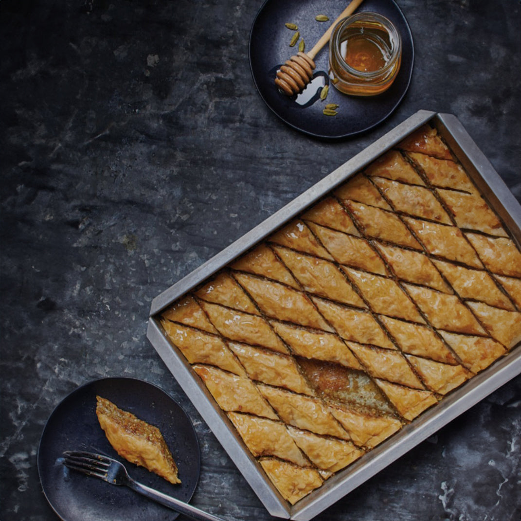 Baklava Classic – Walnut