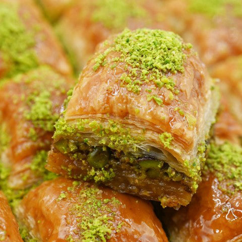 Baklava Classic - Pistachio