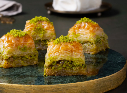 Baklava Classic - Pistachio