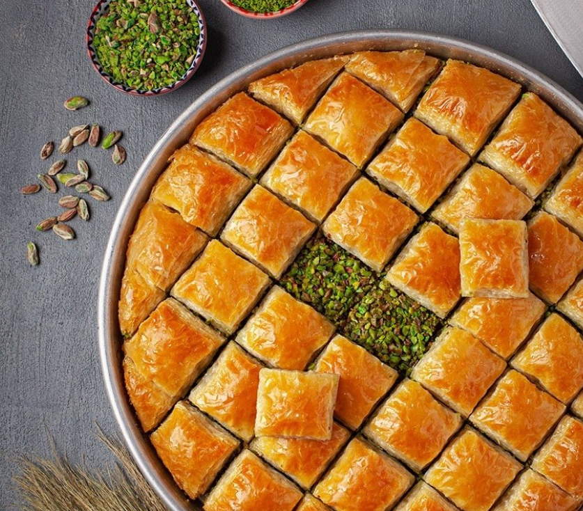 Baklava Classic - Pistachio