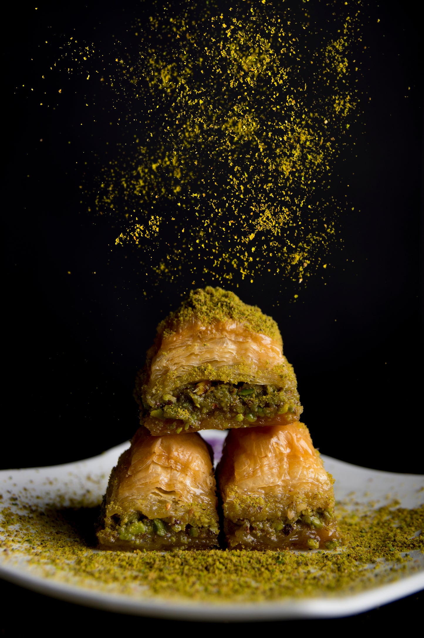 Baklava Classic - Pistachio