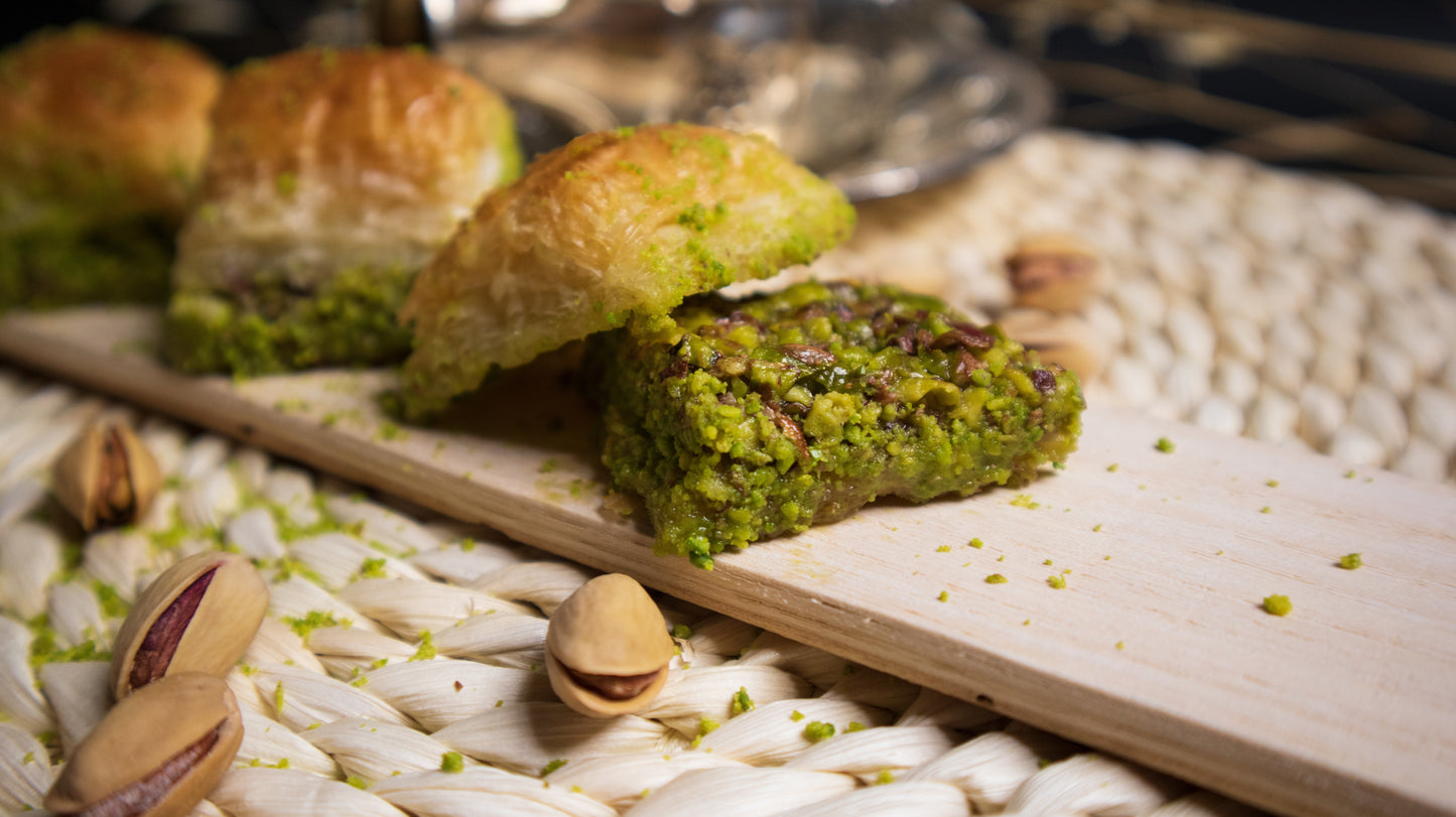 Baklava Classic - Pistachio