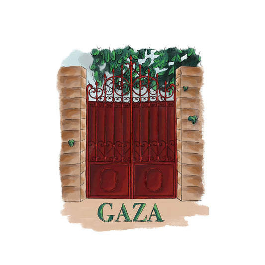 The Doors of Gaza