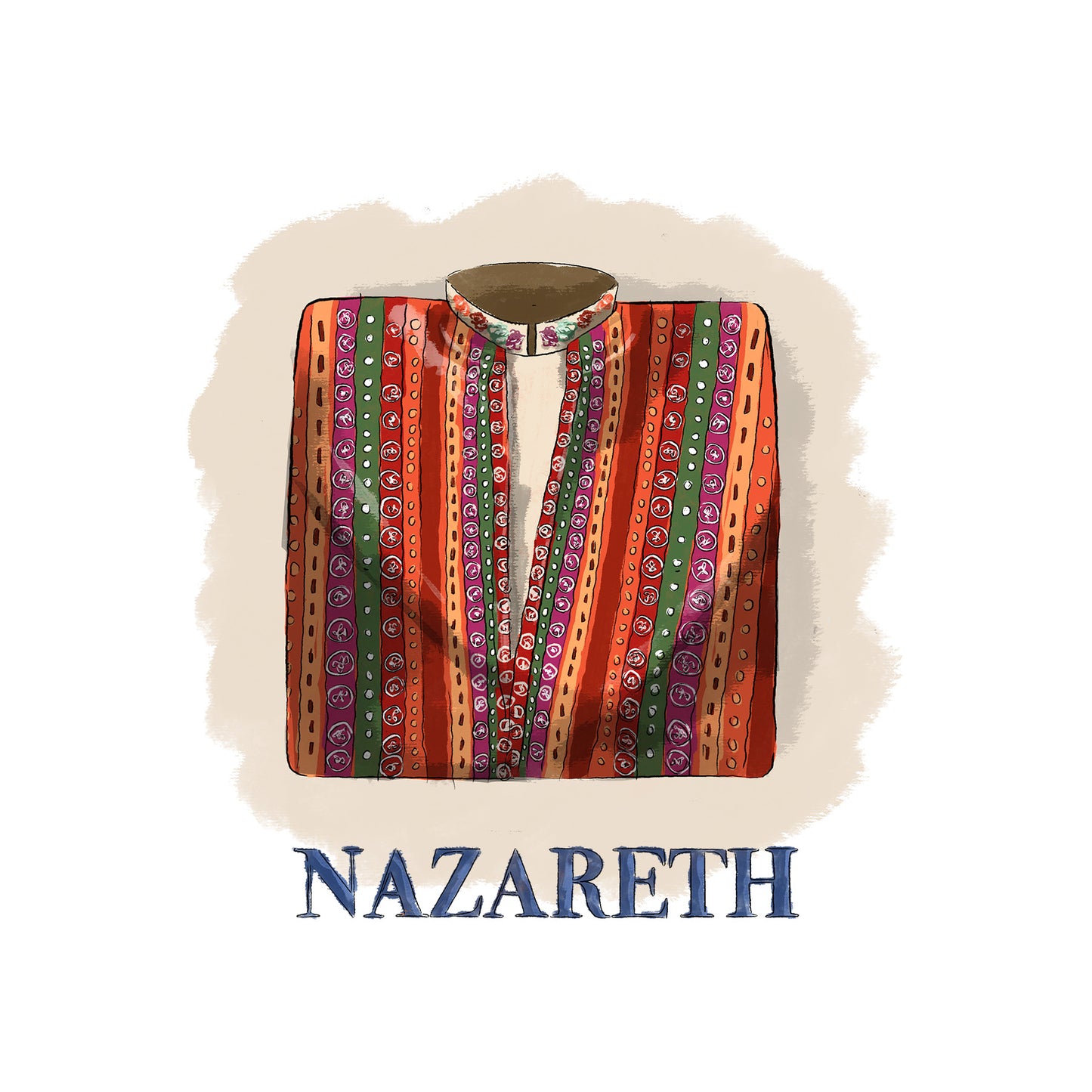 Nazareth - Tatreez