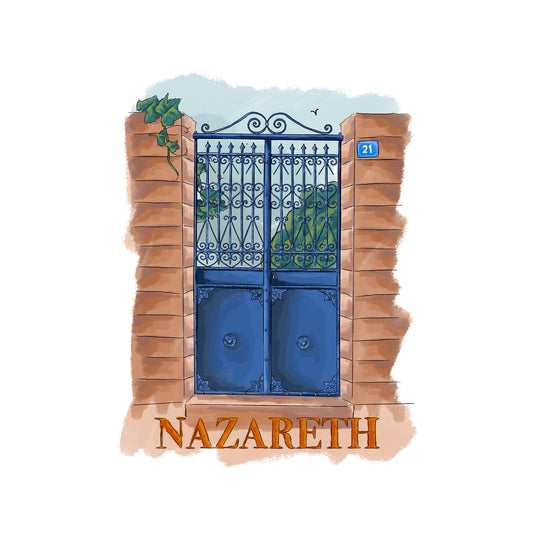 The Doors of Nazareth