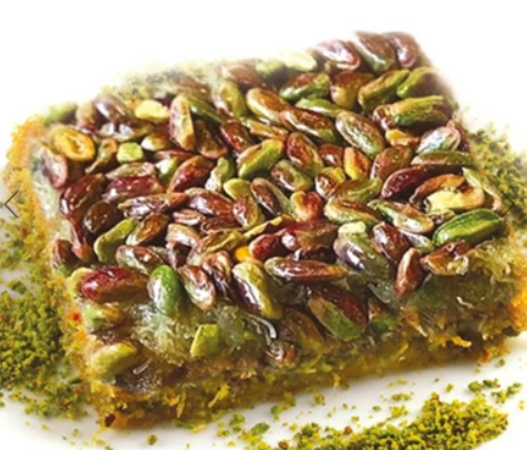 Royal Kunafah Pistachio