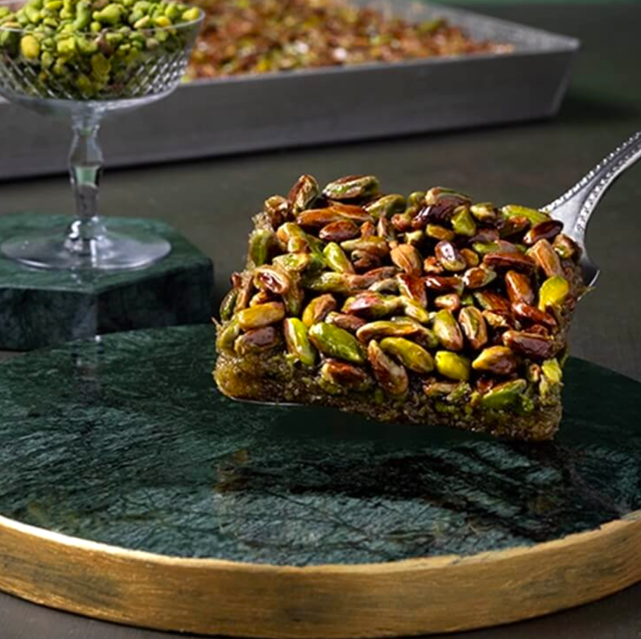 Royal Kunafah Pistachio