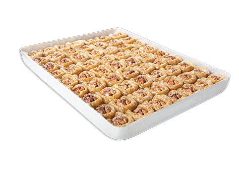 Baklava Asawir – Walnut