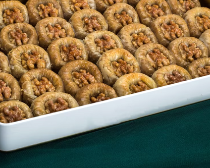 Baklava Asawir – Walnut