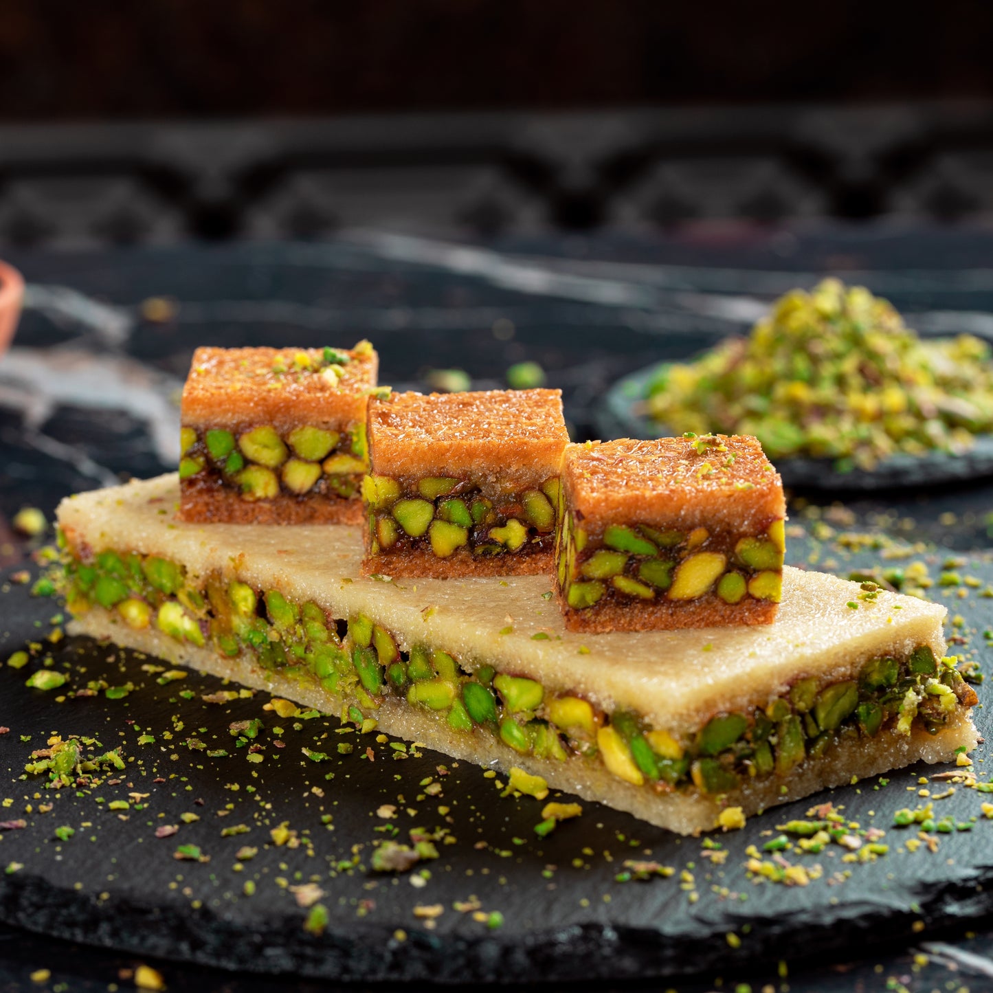 Balloriya Pistachio - Classic