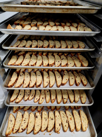 Yafa Biscotti