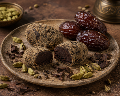 Cardamom Dates