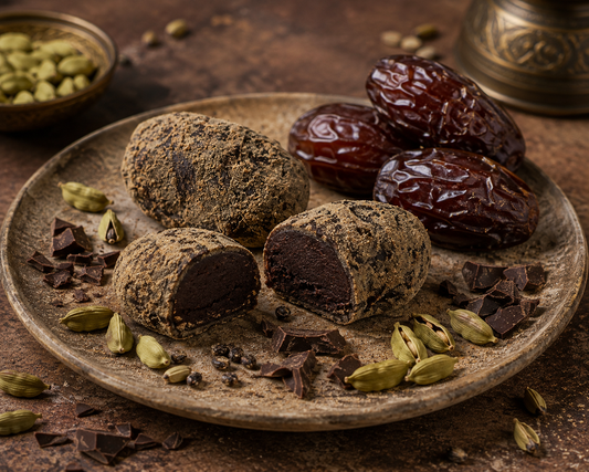 Cardamom Dates