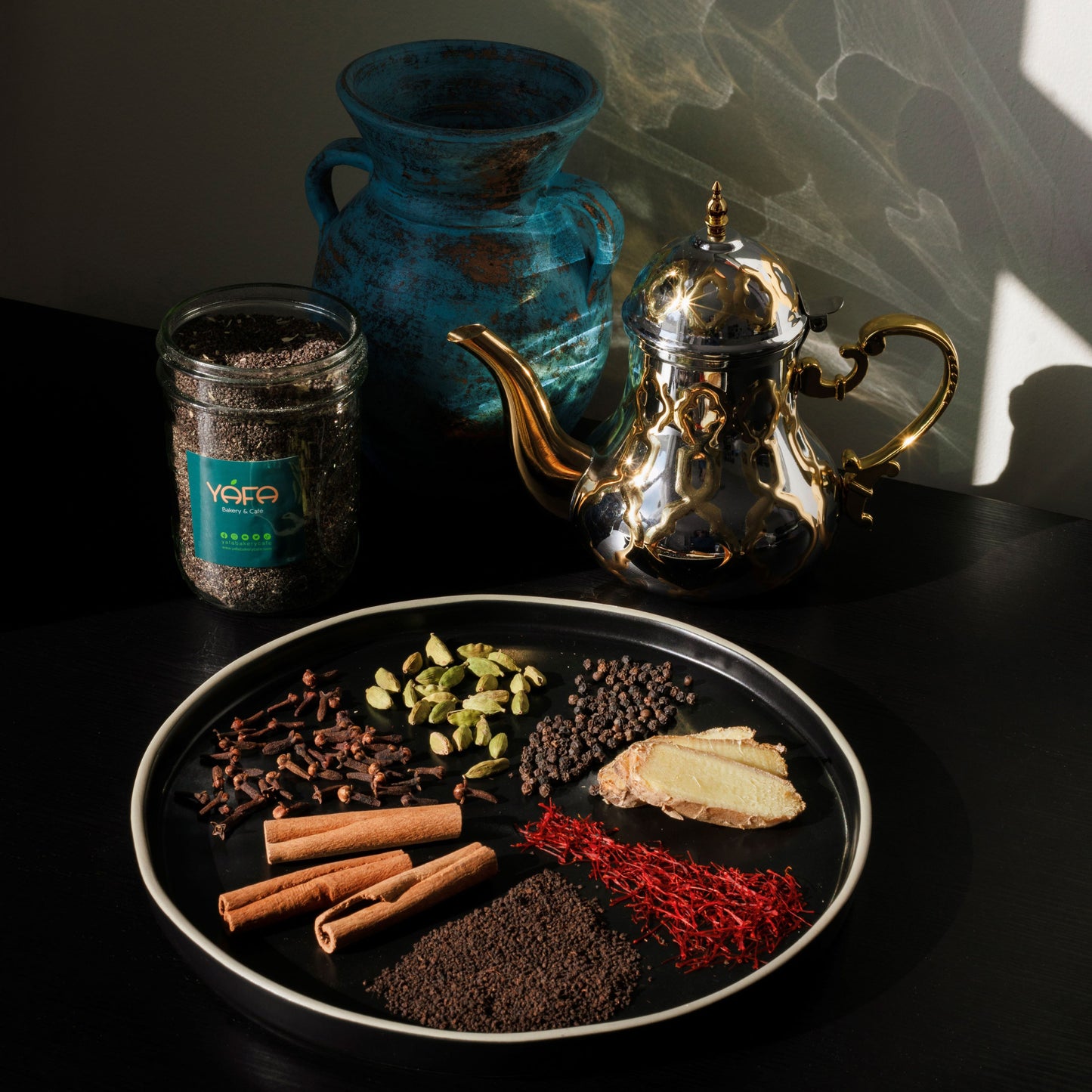 Yafa Chai Mix