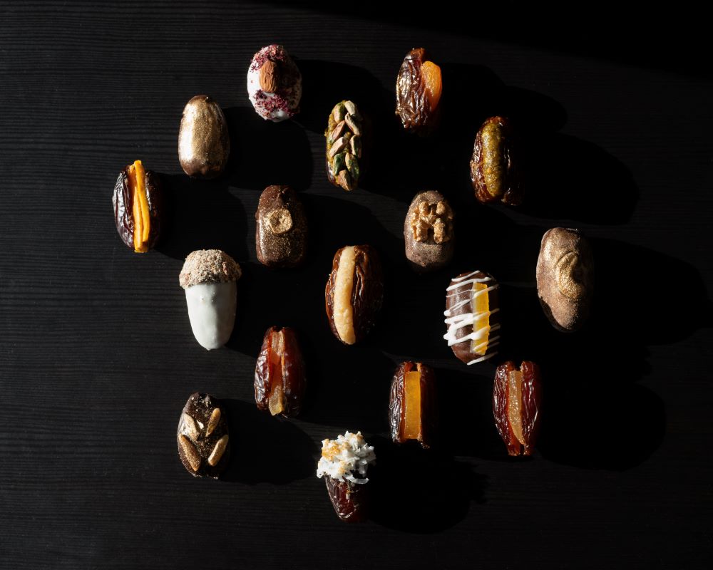 Cashew Dates