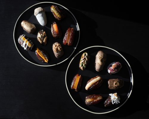 Assortments of Novelty Dates