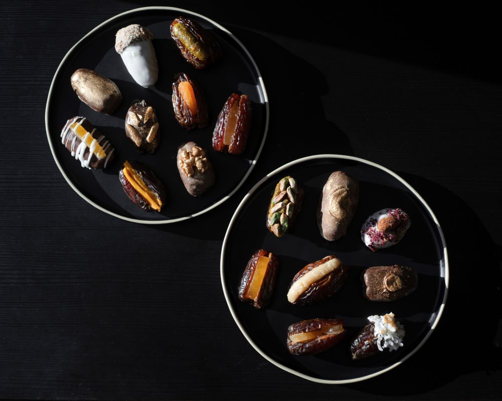 Cashew Dates