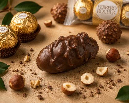 Ferrero Choco Dates