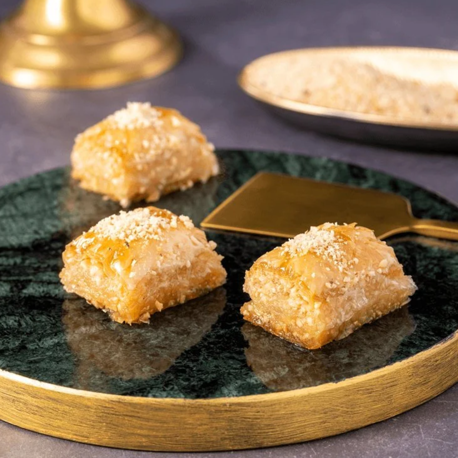 Baklava Classic - Hazelnut