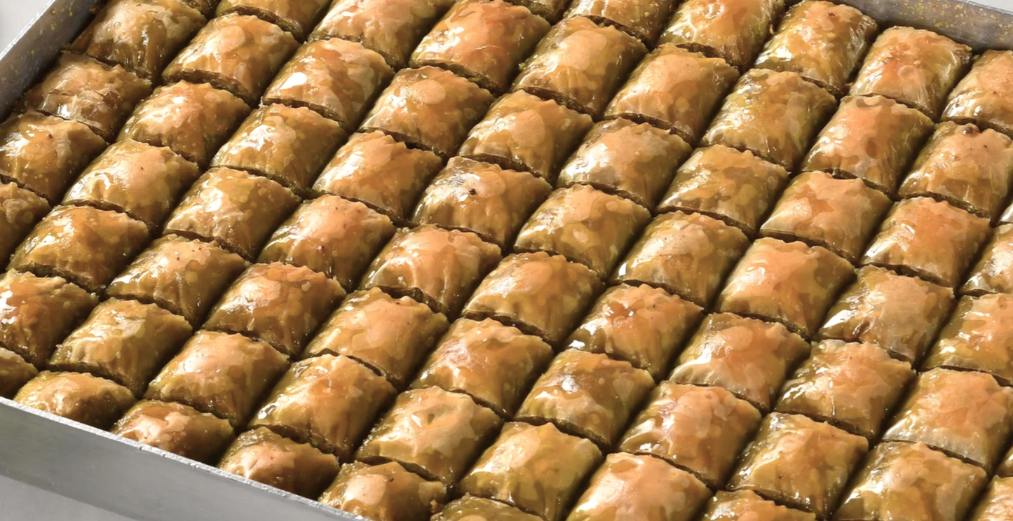 Baklava Classic - Hazelnut