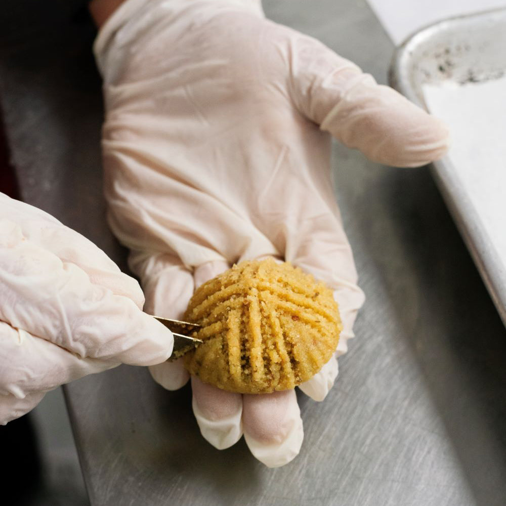 Mamoul Pistachio – Yafa Bakery & Café