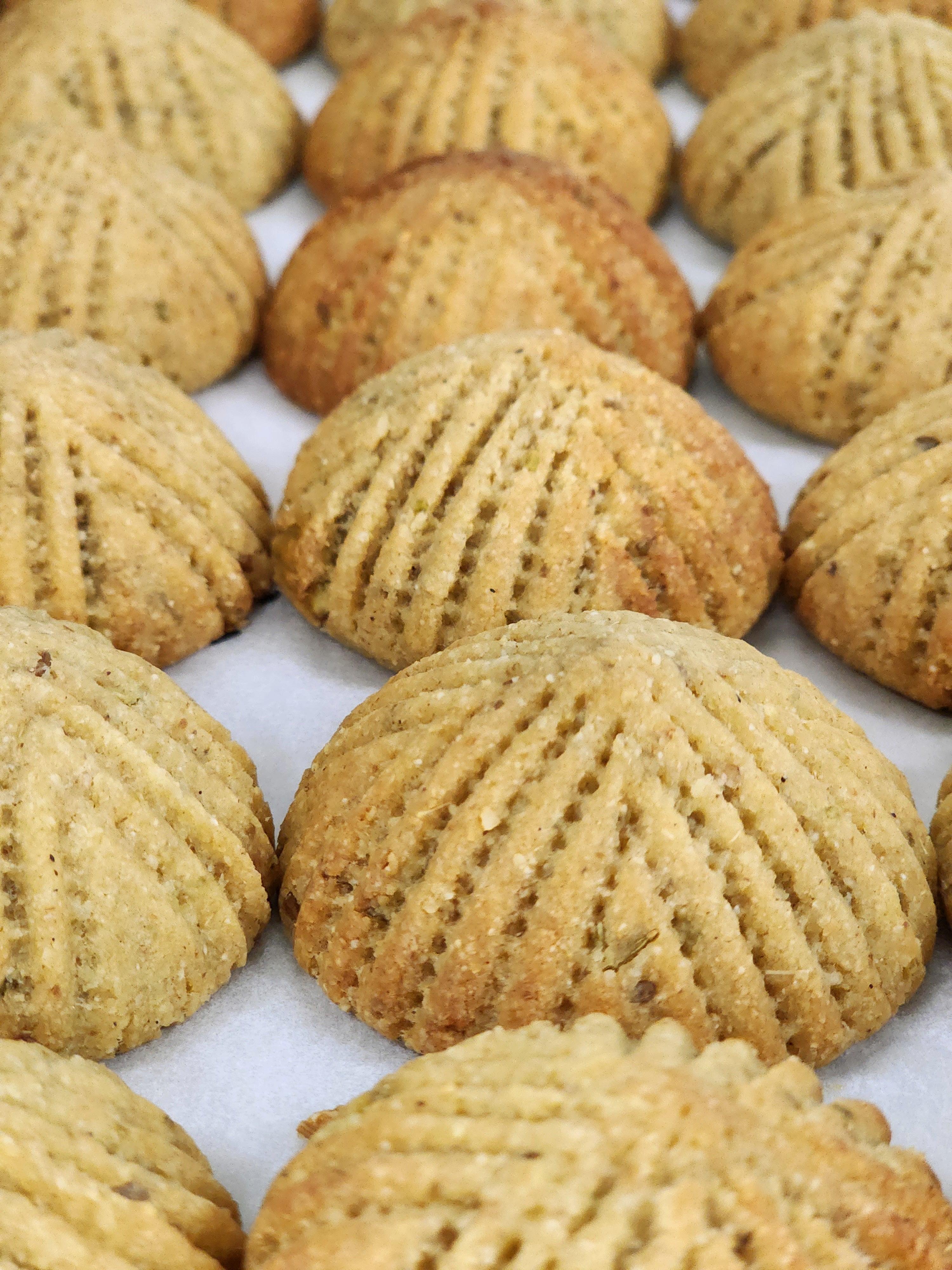 Mamoul Pistachio – Yafa Bakery & Café