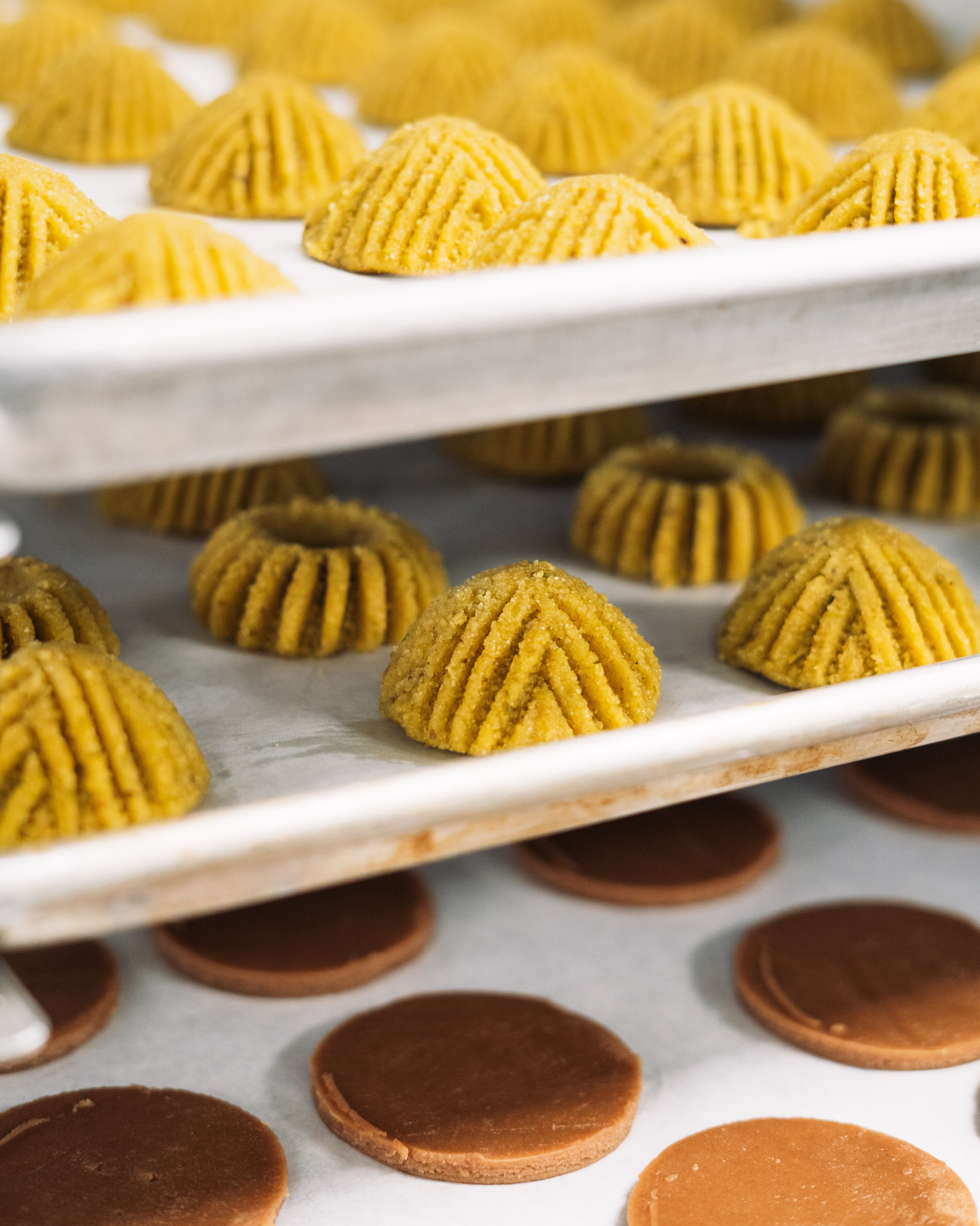 Mamoul Pistachio – Yafa Bakery & Café