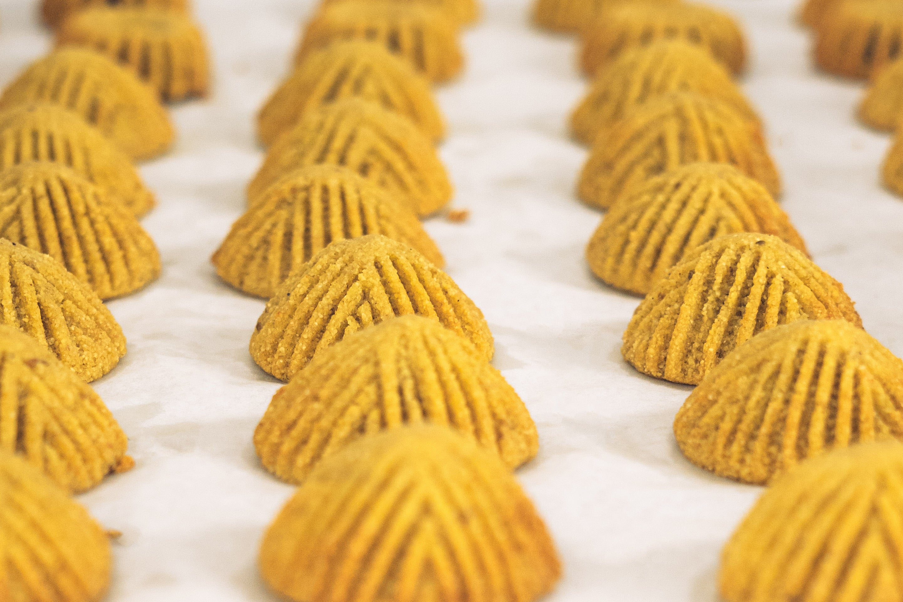 Mamoul Pistachio – Yafa Bakery & Café