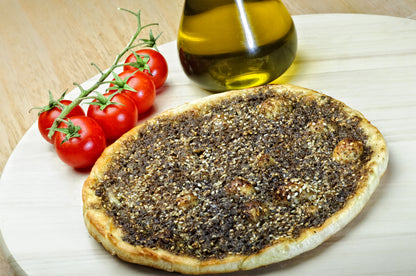 Manaqeesh - Zaatar