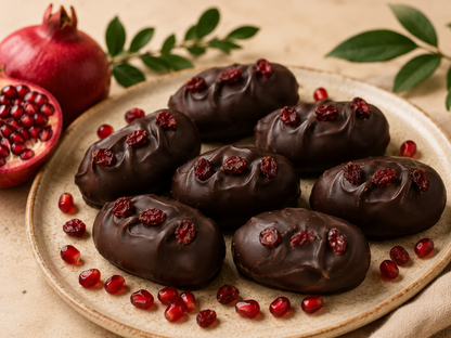 Pomegranate Dates