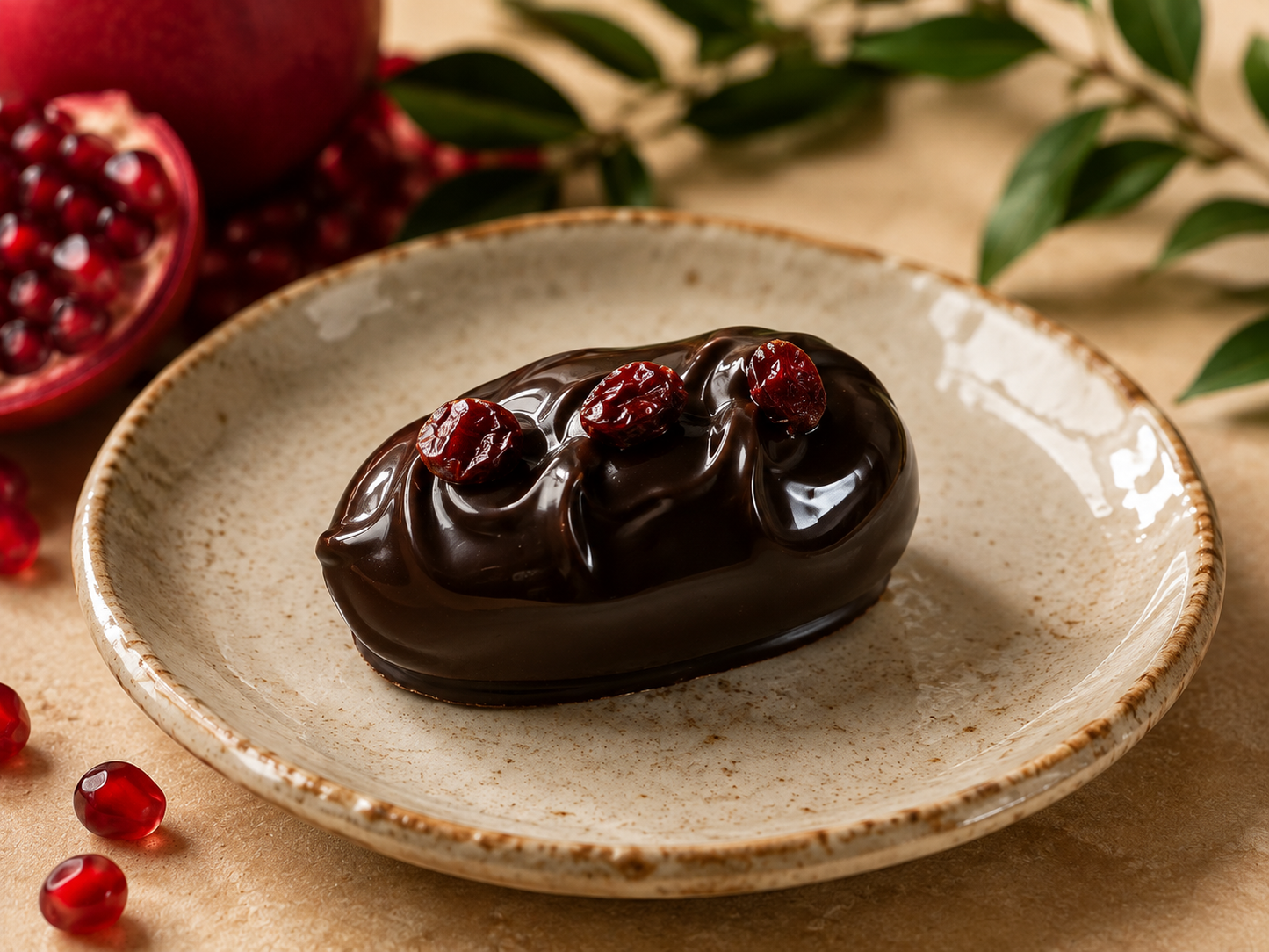Pomegranate Dates