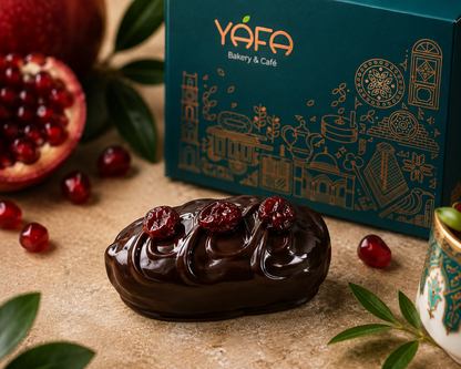 Pomegranate Dates