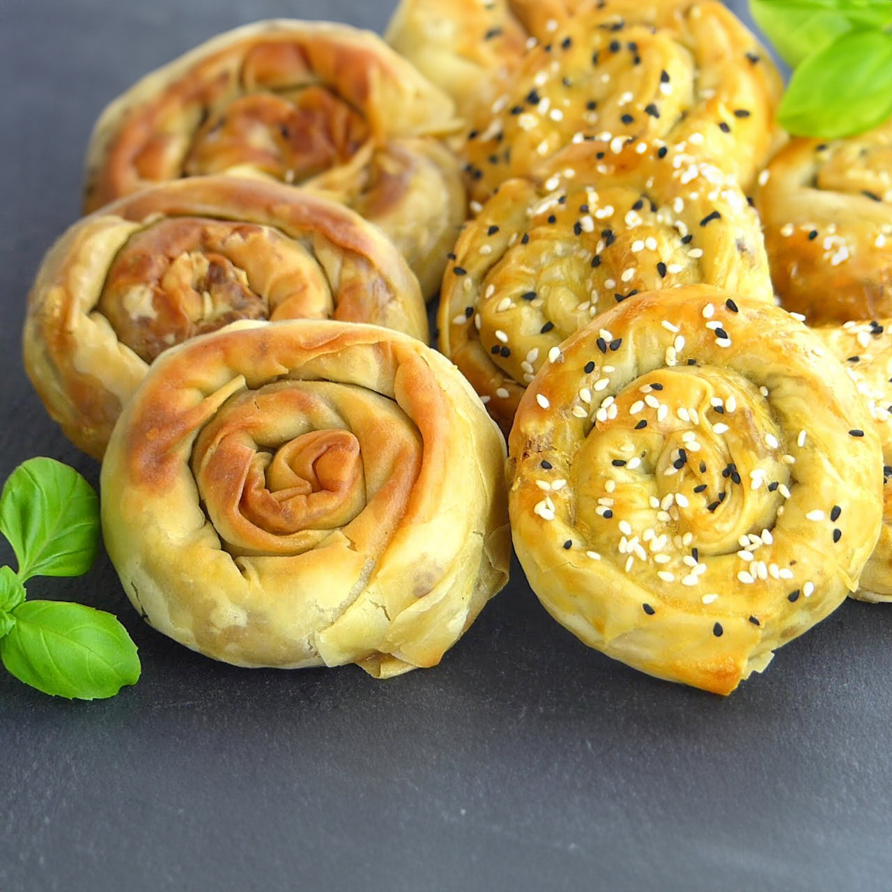 Potato Borek Snail