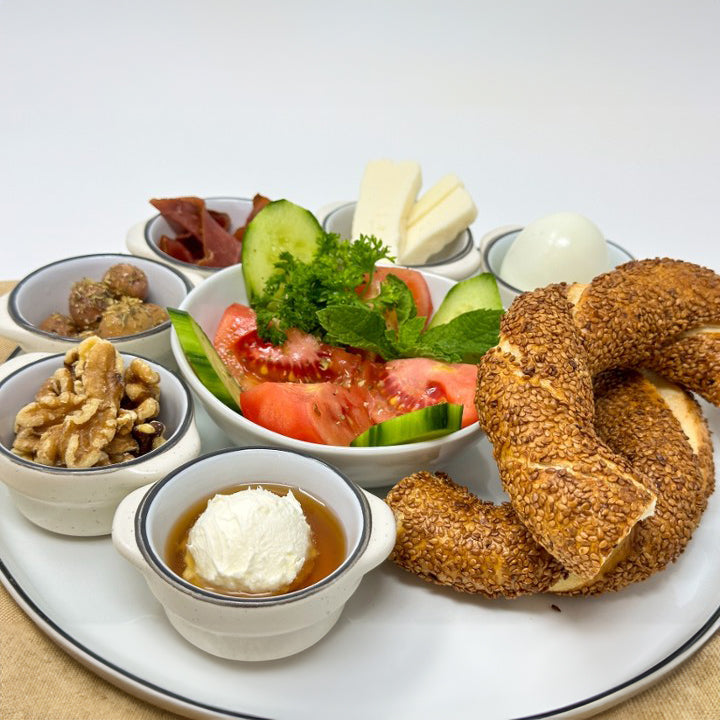 Simit (Sesame Bagel)