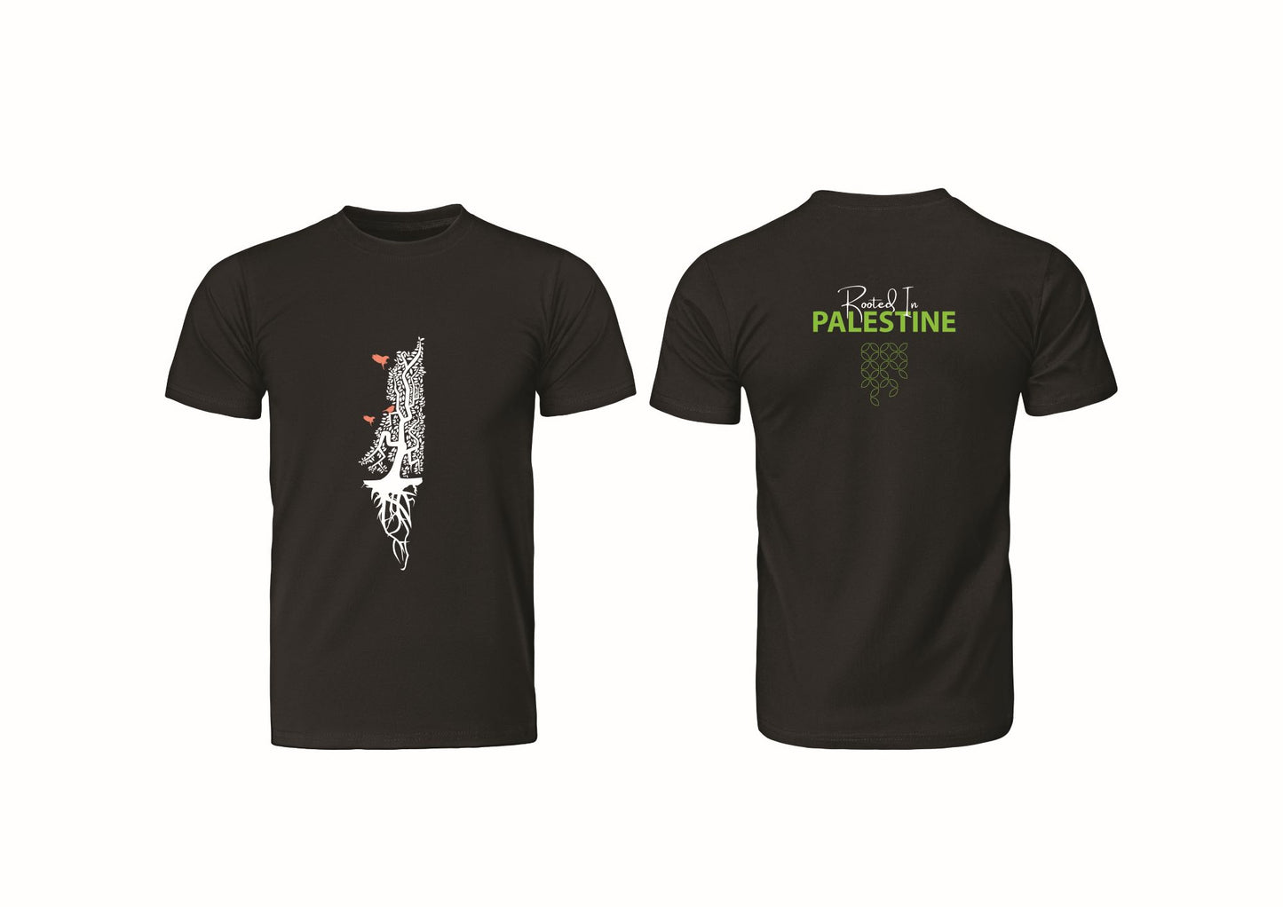 Rooted in Palestine