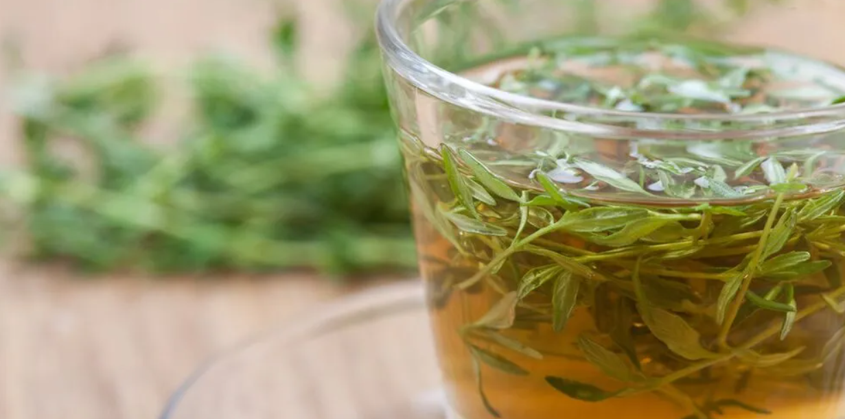 Wild Thyme Tea