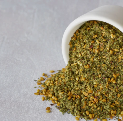 Organic Palestinian Za'atar